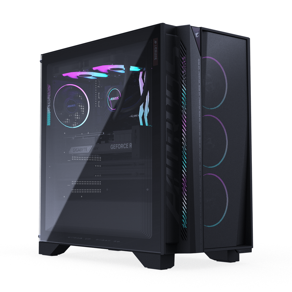GIGABYTE B860 DS3H WIFI6E - M.2 Slots