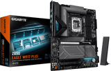 GIGABYTE B860 DS3H WIFI6E - Front View