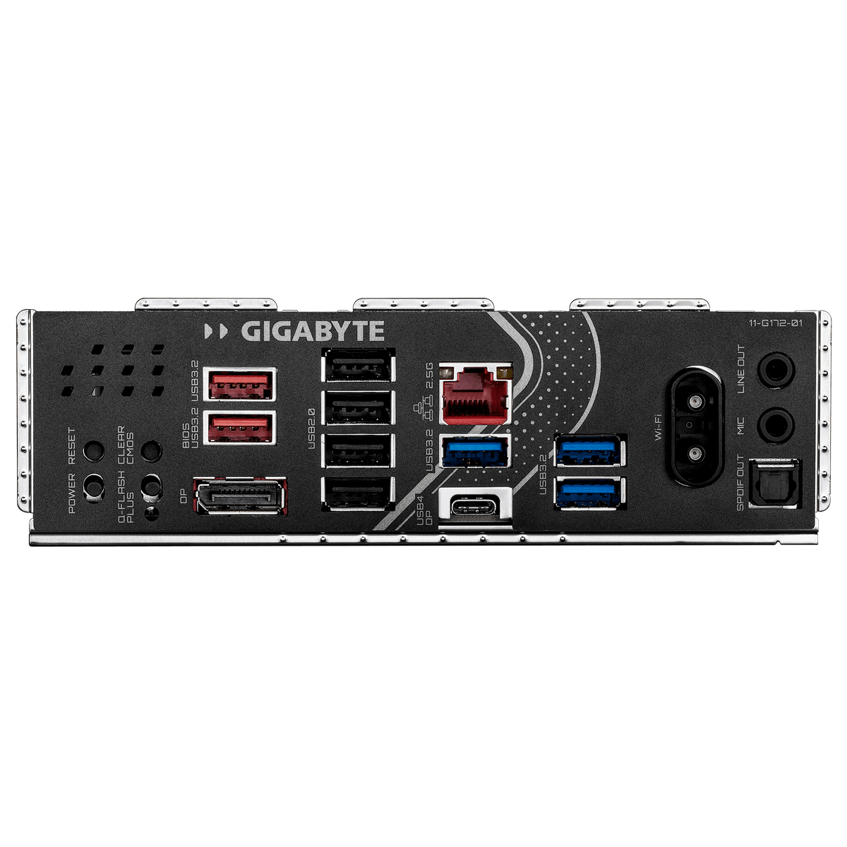 GIGABYTE Z890 EAGLE WIFI7 PLUS - M.2 Slots & Thermal Guard