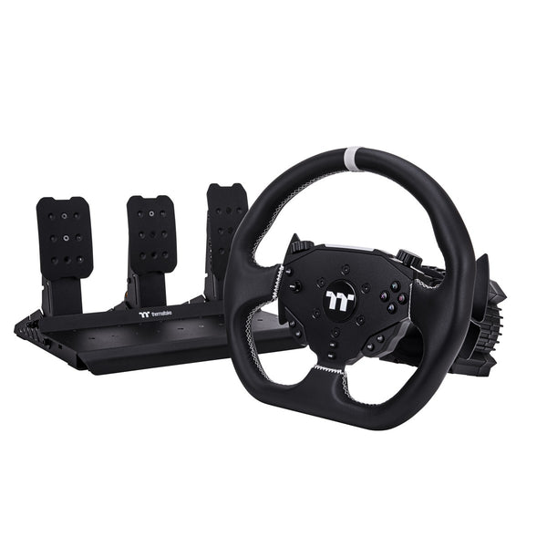 ThermalTake - Thermaltake G6 6Nm Direct Drive Racing Wheel with pedals Bundle