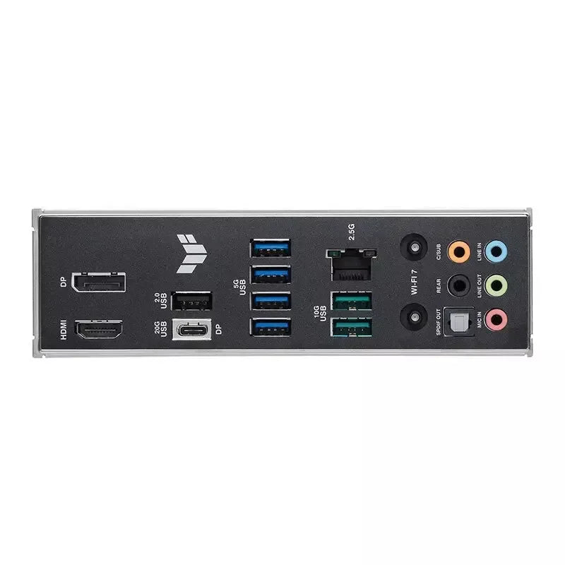 ASUS TUF GAMING B860M-PLUS WIFI DDR5 (Intel Micro-ATX Motherboard) - Anigma