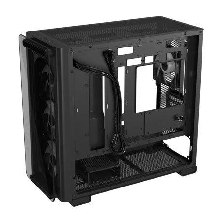 ASUS A23 PLUS ARGB Micro-ATX Case (4 Pre-Installed Fans) - Anigma