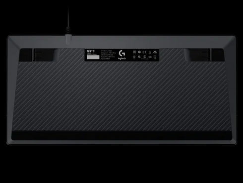 Logitech G213 Prodigy RGB Wired Gaming Keyboard - Anigma