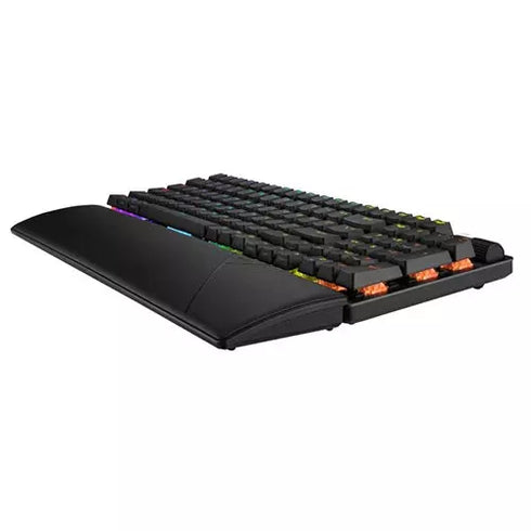 ASUS ROG Strix Scope II Mechanical Switches Wireless Gaming Keyboard