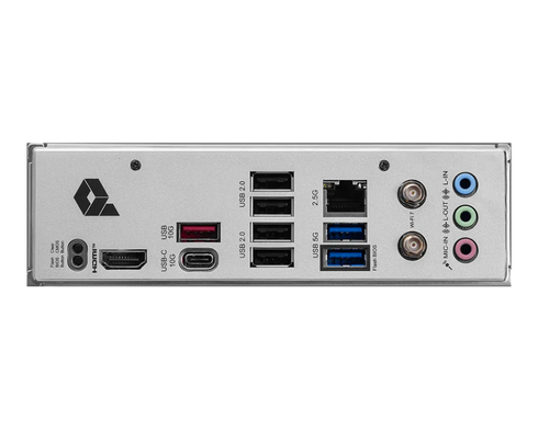 MSI Pro B840-P WiFi DDR5 (AMD AM5 ATX Motherboard)