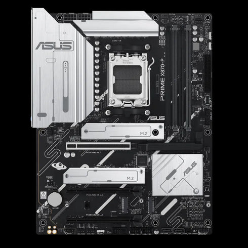 ASUS PRIME X870-P DDR5 (AMD AM5 Motherboard) - Anigma