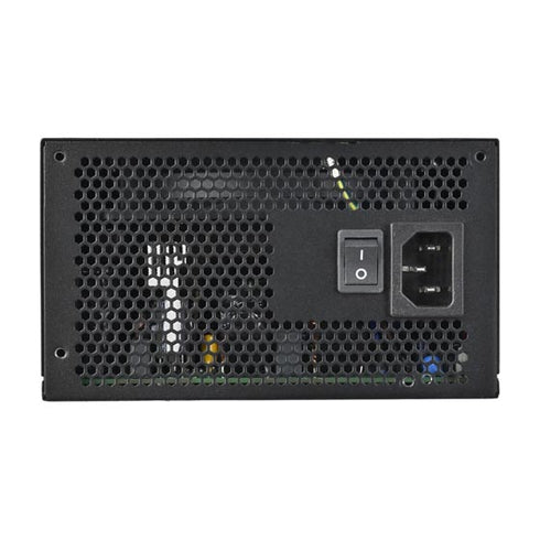 Silverstone Triton 650Rx ATX 3.1 PCIe 5 Cybenetics Gold 650W Power Supply - Anigma