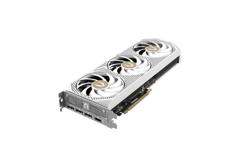 ZOTAC GAMING GeForce RTX 5070 AMP White Edition 12GB GDDR7 - Anigma