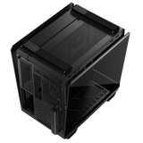 ASUS TUF Gaming GT502 Horizon ARGB Panorama Case Black (No Fans Included) - Anigma