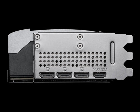 MSI VENTUS GeForce RTX 5090 3X OC 32GB GDDR7