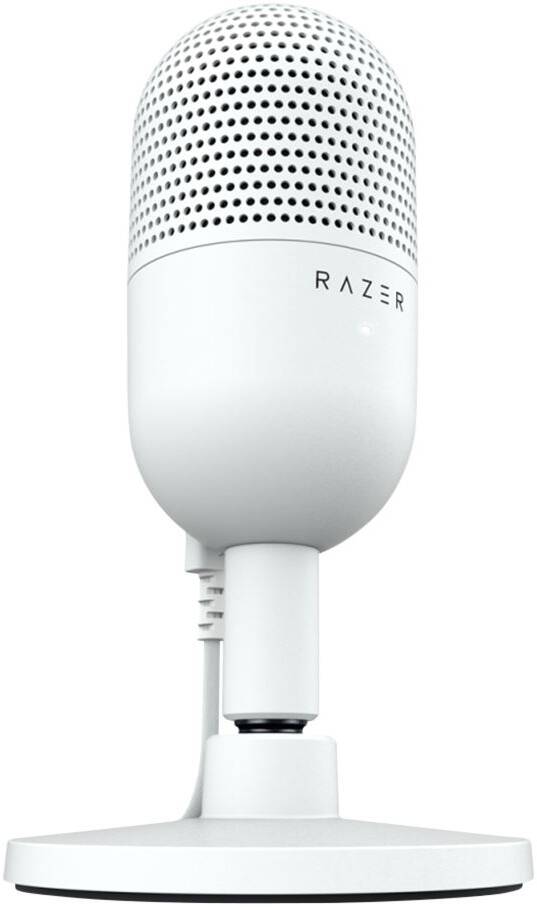 Razer Seiren V3 Mini USB Condenser Microphone - White