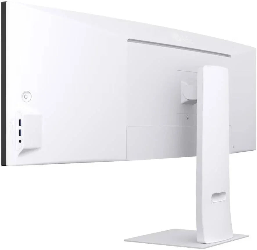 LG UltraWide Curved Monitor, 49" Nano IPS Display, Dual QHD Resolution, 144Hz Refresh Rate - Anigma