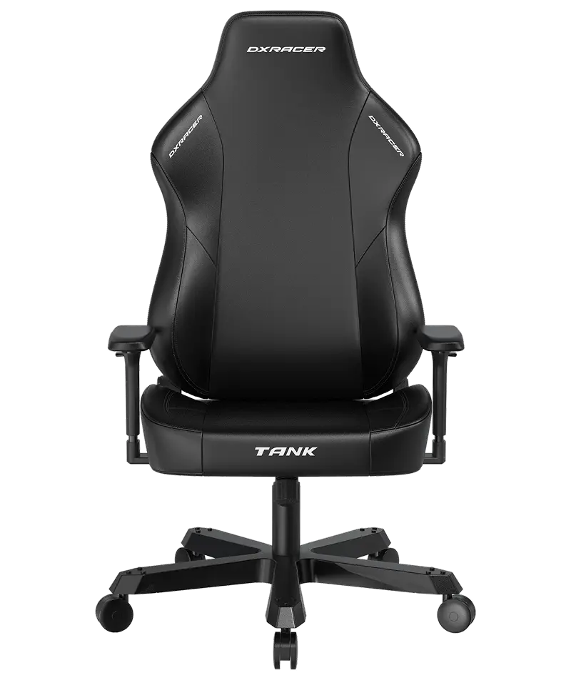 DXRacer Tank XXL Gaming Chair - Black
