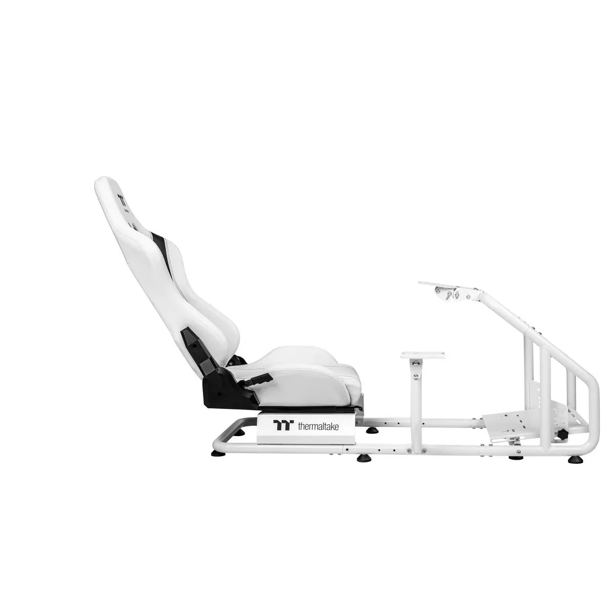 ThermalTake - Thermaltake GR300 Snow Racing Simulator Cockpit - White