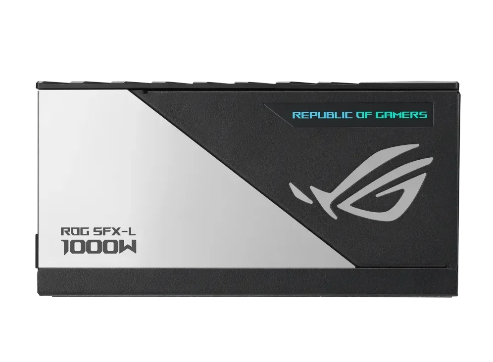 ASUS ROG Loki SFX-L 1000W 80+ Platinum PCIE 5.0 Fully Modular Power Supply - Anigma