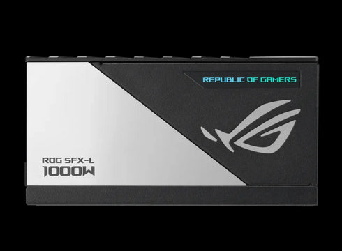 ASUS ROG Loki SFX-L 1000W 80+ Platinum PCIE 5.0 Fully Modular Power Supply - Anigma