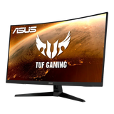 ASUS UF Gaming VG328H1B Gaming Monitor –31.5 inch Full HD (1920x1080), 165Hz (Above 144Hz), Extreme Low Motion Blur™, Adaptive-sync, FreeSync™ Premium, 1ms (MPRT), Curved