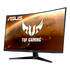 ASUS UF Gaming VG328H1B Gaming Monitor –31.5 inch Full HD (1920x1080), 165Hz (Above 144Hz), Extreme Low Motion Blur™, Adaptive-sync, FreeSync™ Premium, 1ms (MPRT), Curved