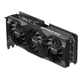PNY GeForce RTX 5070 Ti OC Triple Fan - Left Angle
