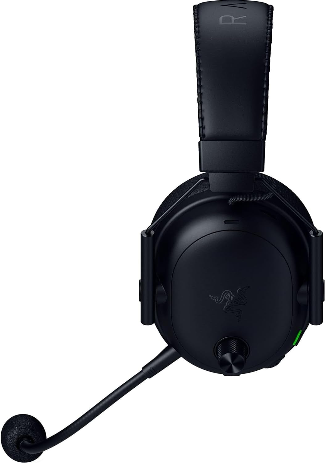 Razer BlackShark V3 Pro Wireless ANC 367g TriForce Bio-Cellulose 50mm Gaming Headset - Black