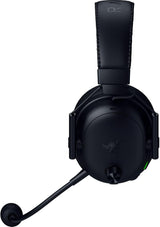 Razer BlackShark V3 Pro Wireless ANC 367g TriForce Bio-Cellulose 50mm Gaming Headset - Black