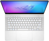 ASUS ROG Zephyrus G14 Gaming Laptop Copilot+ PC | AMD Ryzen AI 9 HX 370 | 32GB LPDDR5X RAM | 2TB SSD | NVIDIA Geforce RTX 5080 16GB Graphics | 14" 3K OLED 120Hz Display | ENG KBD | Windows 11 | White | 1 YR WARR |