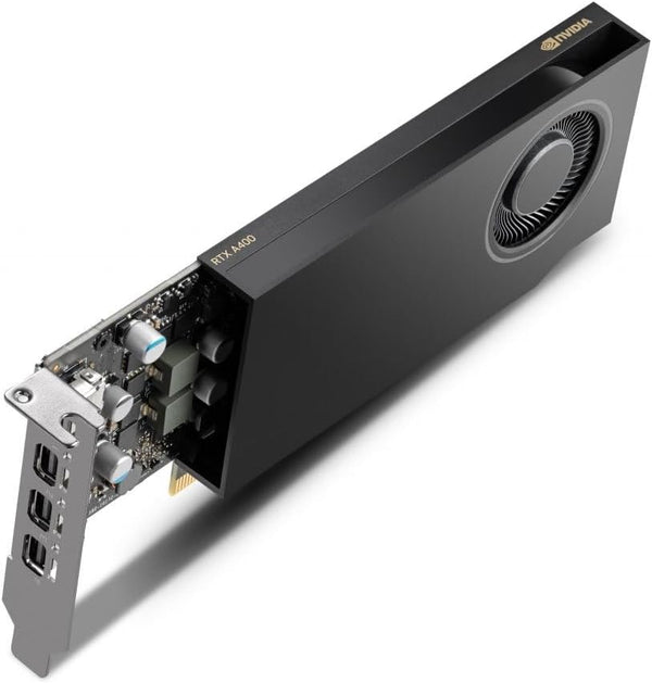 PNY Nvidia RTX A400 4GB GDDR6 Professional Graphics Card