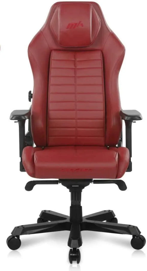 DxRacer Master series Gaming Chairs Red - Anigma