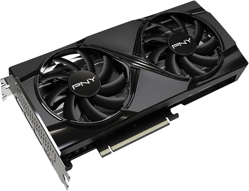 PNY GeForce RTX 5060 Ti 16GB GDDR7 Graphics Card – Dual Fan, Blackwell Architecture, DLSS 4, Ray Tracing