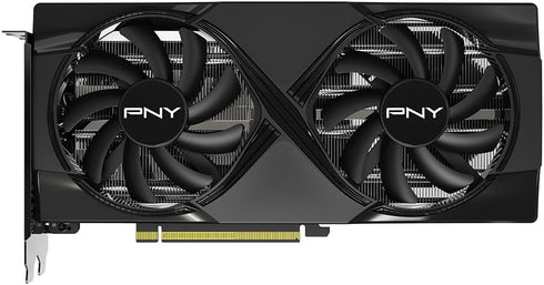 PNY GeForce RTX 5060 Ti 16GB GDDR7 Graphics Card – Dual Fan, Blackwell Architecture, DLSS 4, Ray Tracing