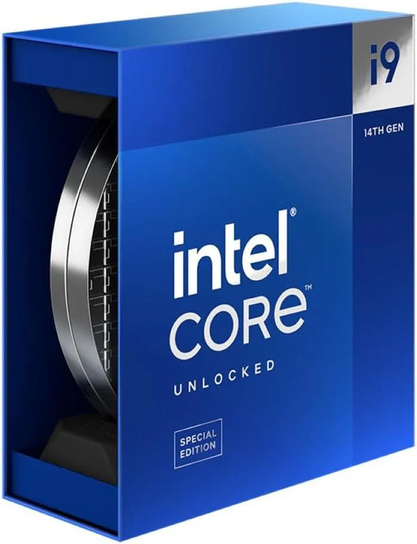 Intel Core i9-14900KS Desktop Processor 24 cores (8 P-cores + 16 E-cores) - Anigma