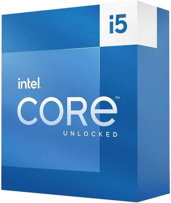 Intel Core i5 14400 Desktop Processor 10 cores (6 P-cores + 4 E-cores) - Anigma