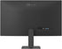 LG Monitor, 24" IPS Display, FHD Resolution, 120Hz Refresh Rate, Black