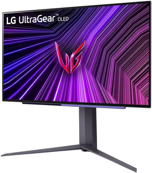 LG 45GX950A-B 27'' UltraGear OLED QHD Display with 240Hz Refresh Rate Gaming Monitor, Black