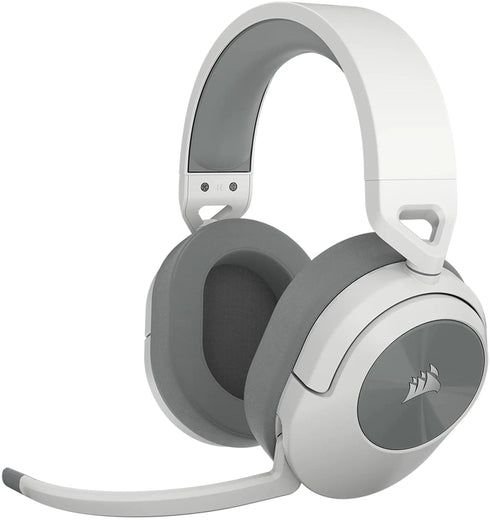 Corsair HS55 Wireless Gaming Headset White - Anigma