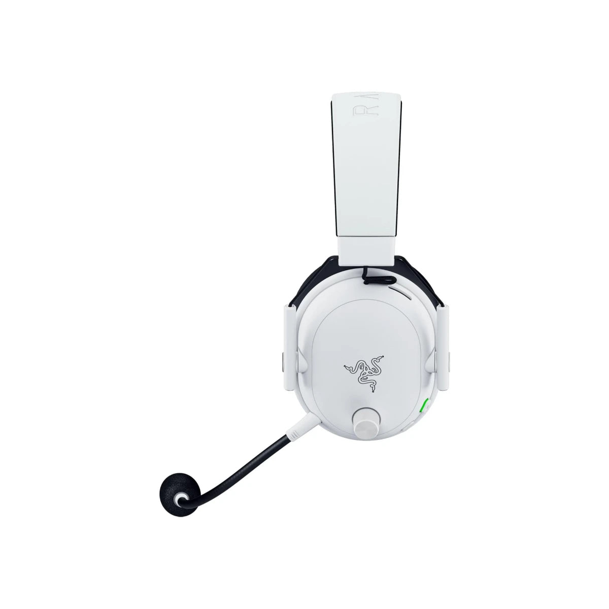 Razer BlackShark V3 HyperSpeed Wireless 270g TriForce Titanium 50mm Gaming Headset - White