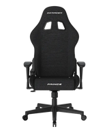 DXRacer P132 Prince Series Gaming Chair Fabric - Black