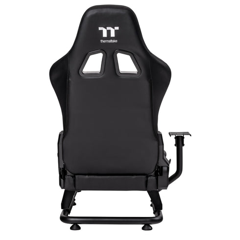 ThermalTake - Thermaltake GR300 Racing Simulator Cockpit - Black