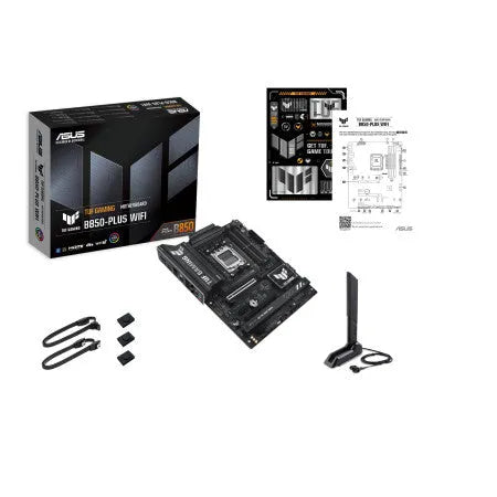 ASUS TUF GAMING B850-PLUS WIFI DDR5 (AMD AM5 Motherboard) - Anigma
