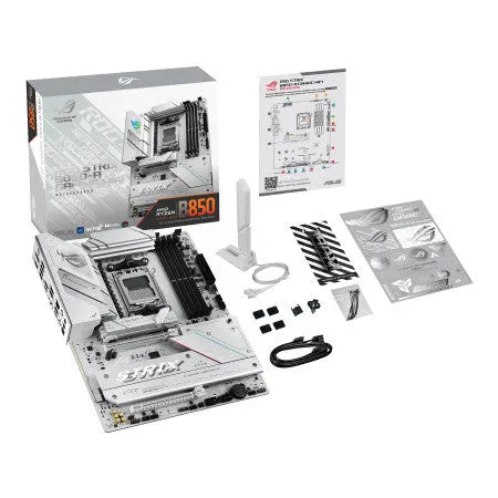 ROG STRIX GAMING B850-A WIFI DDR5 (AMD AM5 Motherboard) - Anigma