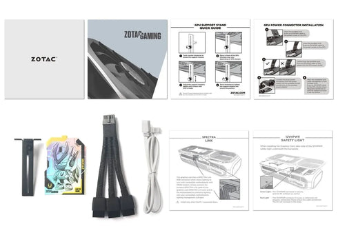 ZOTAC GAMING GeForce RTX 5080 AMP Extreme Infinity 16GB GDDR7 - Anigma