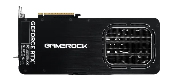 Palit GeForce RTX 5080 16GB GDDR7 GAMEROCK - PREORDER April