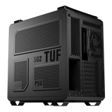 ASUS TUF Gaming GT502 Horizon ARGB Panorama Case Black (No Fans Included) - Anigma