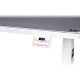 Thermaltake G700 RGB Gaming Desk Snow - White - Anigma
