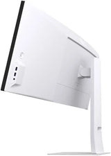 LG UltraWide Curved Monitor, 49" Nano IPS Display, Dual QHD Resolution, 144Hz Refresh Rate - Anigma