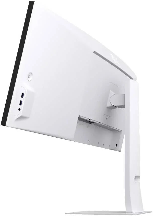 LG UltraWide Curved Monitor, 49" Nano IPS Display, Dual QHD Resolution, 144Hz Refresh Rate - Anigma