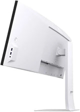 LG UltraWide Curved Monitor, 49" Nano IPS Display, Dual QHD Resolution, 144Hz Refresh Rate - Anigma