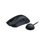 Razer DeathAdder V4 Pro HyperSpeed Wireless 56g Focus Pro 45K 8000Hz Gaming Mouse - Black