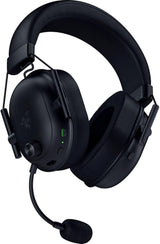 Razer BlackShark V3 HyperSpeed Wireless 270g TriForce Titanium 50mm Gaming Headset - Black