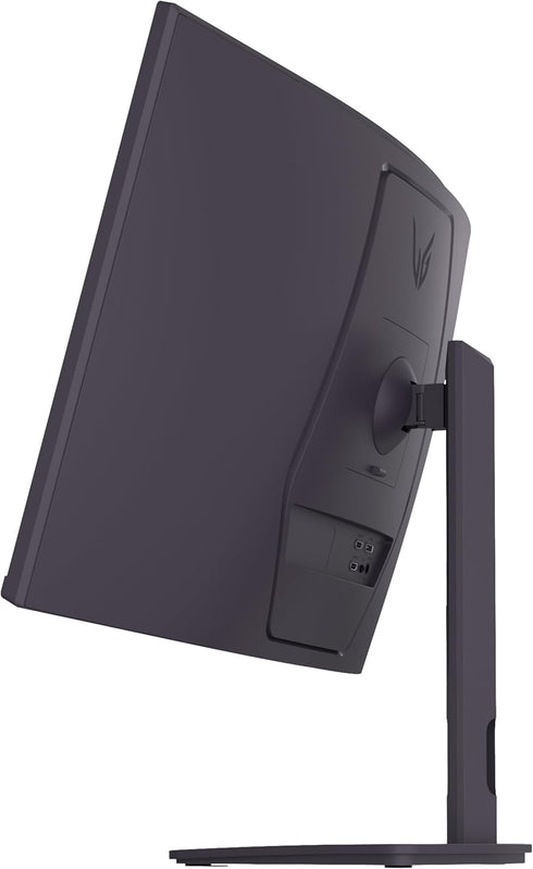 LG 32G600A-B 32-inch Ultragear QHD (2560 x 1440) Curved Gaming Monitor, 180Hz, 1ms, AMD FreeSync, HDMI, DisplayPort, Tilt/Height/Swivel Adjustable Stand, Black